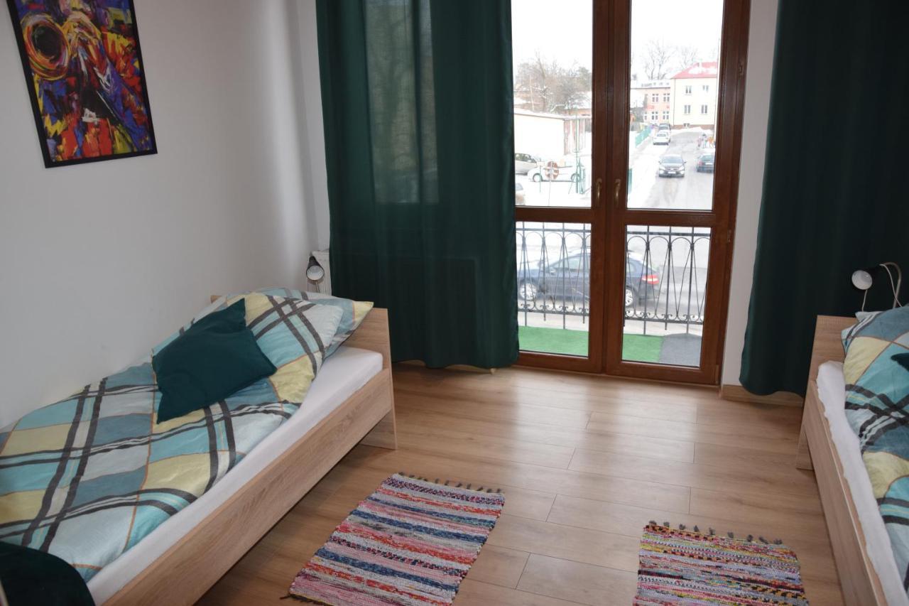 Apartament Sienkiewicza 8 Zamość 외부 사진
