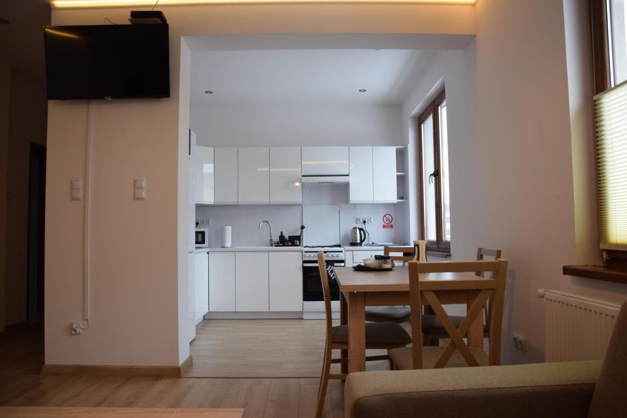 Apartament Sienkiewicza 8 Zamość 외부 사진