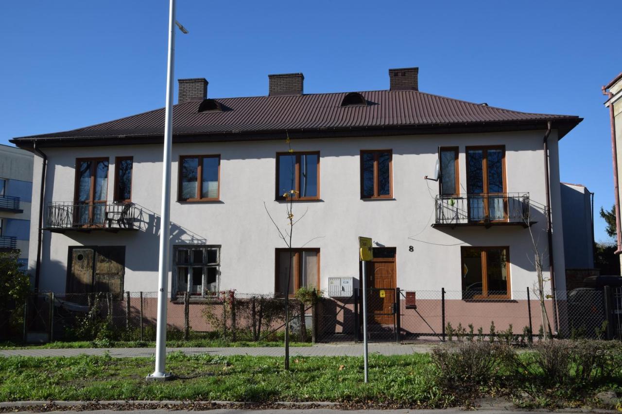 Apartament Sienkiewicza 8 Zamość 외부 사진